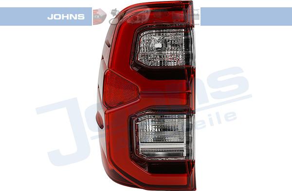 Johns 81 88 87-5 - Задній ліхтар autocars.com.ua