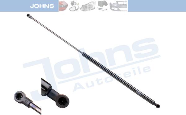 Johns 90 06 03-91 - Газова пружина, капот autocars.com.ua