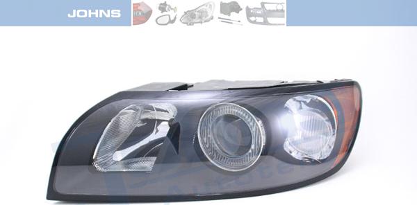 Johns 90 07 09 - Основна фара autocars.com.ua