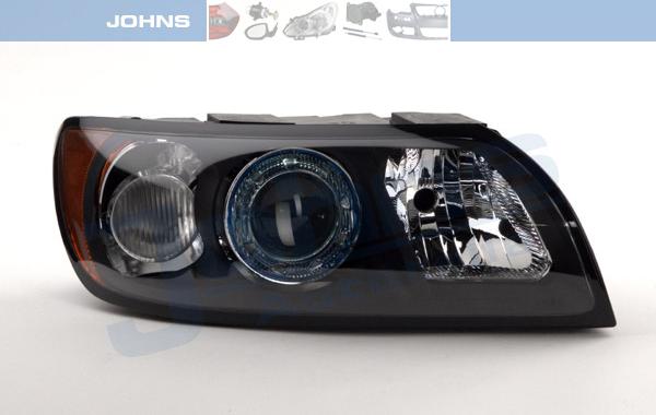 Johns 90 07 10-1 - Основна фара autocars.com.ua