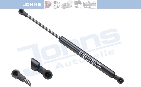 Johns 90 07 95-91 - Газова пружина, кришка багажник autocars.com.ua