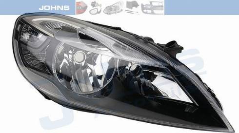 Johns 90 08 10 - Основна фара autocars.com.ua