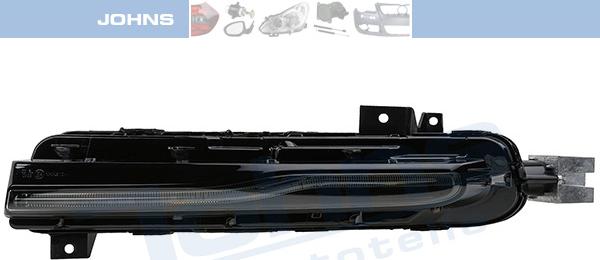 Johns 90 08 29-91 - Фара денного освітлення autocars.com.ua