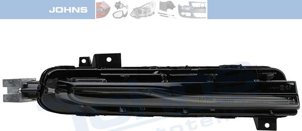 Johns 90 08 30-91 - Фара денного освітлення autocars.com.ua