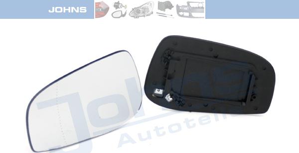 Johns 90 22 37-83 - Зеркальное стекло, наружное зеркало autodnr.net