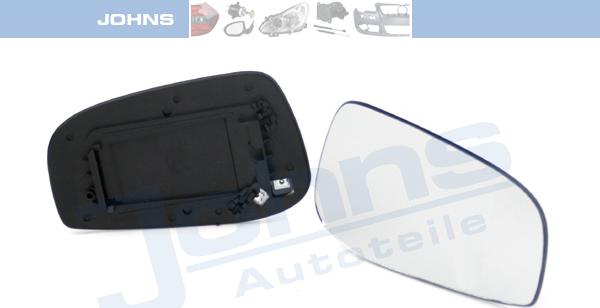 Johns 90 22 38-83 - Зеркальное стекло, наружное зеркало autodnr.net