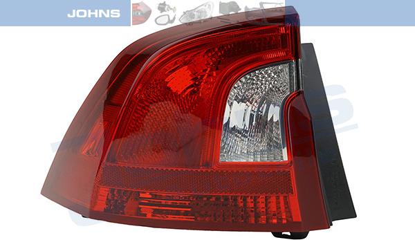 Johns 90 23 87-1 - Задній ліхтар autocars.com.ua