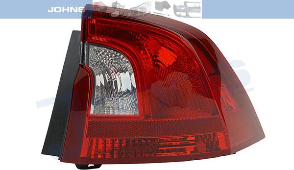 Johns 90 23 88-1 - Задній ліхтар autocars.com.ua