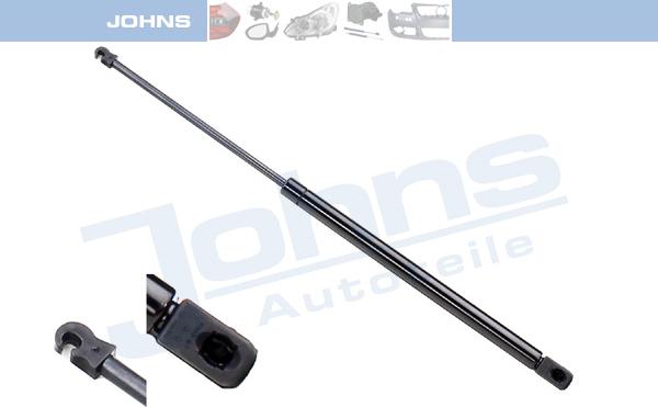 Johns 90 33 95-91 - Газова пружина, капот autocars.com.ua