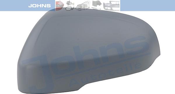 Johns 90 35 37-93 - Покриття, зовнішнє дзеркало autocars.com.ua