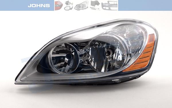 Johns 90 75 09 - Основна фара autocars.com.ua