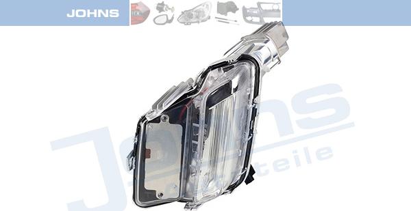 Johns 90 75 29-95 - Фара денного освітлення autocars.com.ua
