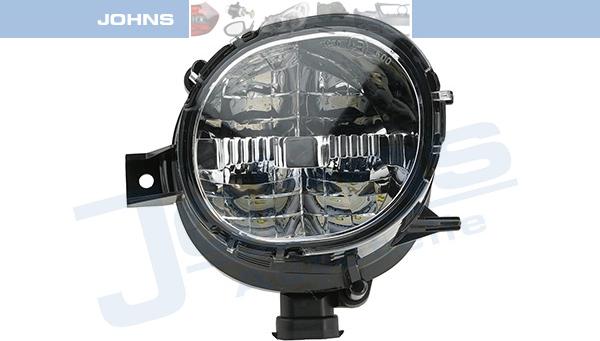 Johns 90 82 30-8 - Фара денного освітлення autocars.com.ua