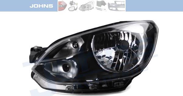 Johns 95 06 09-2 - Основна фара autocars.com.ua
