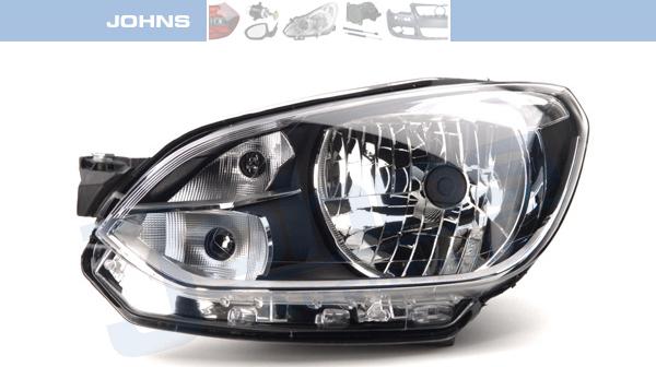 Johns 95 06 09 - Основна фара autocars.com.ua