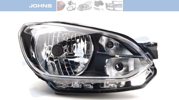 Johns 95 06 10 - Основна фара autocars.com.ua