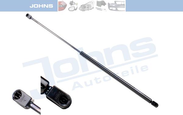 Johns 95 16 03-91 - Газовая пружина, капот autodnr.net