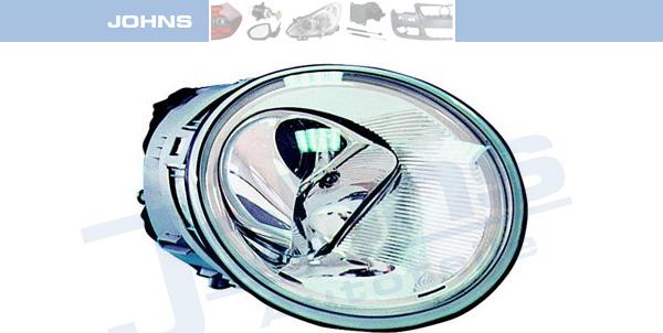 Johns 95 16 10 - Основна фара autocars.com.ua