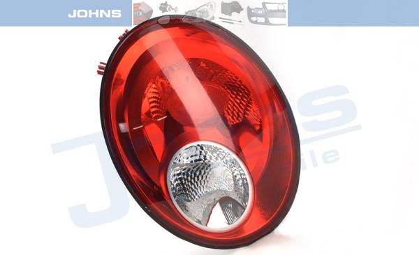 Johns 95 16 87-3 - Задній ліхтар autocars.com.ua