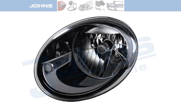 Johns 95 17 09 - Основна фара autocars.com.ua