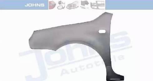 Johns 95 19 01 - Крило autocars.com.ua