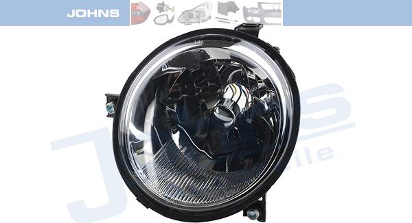 Johns 95 19 09 - Основна фара autocars.com.ua