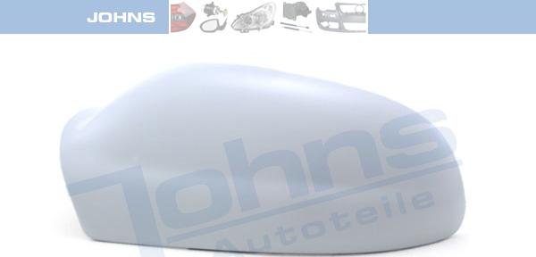 Johns 95 21 37-91 - Покриття, зовнішнє дзеркало autocars.com.ua