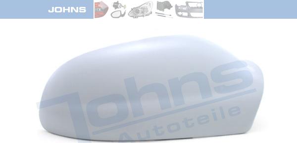 Johns 95 21 38-91 - Покриття, зовнішнє дзеркало autocars.com.ua