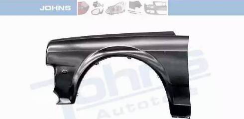 Johns 95 22 01 - Крило autocars.com.ua