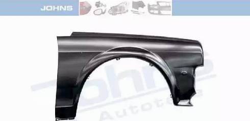 Johns 95 22 02 - Крило autocars.com.ua