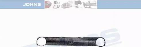 Johns 95 22 05 - Решітка радіатора autocars.com.ua