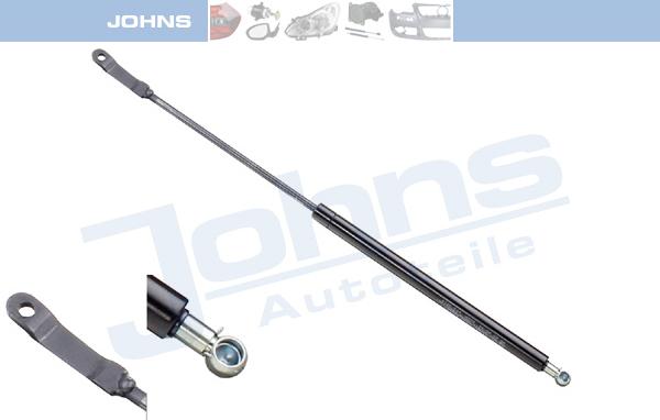 Johns 95 22 95-94 - Газова пружина, кришка багажник autocars.com.ua