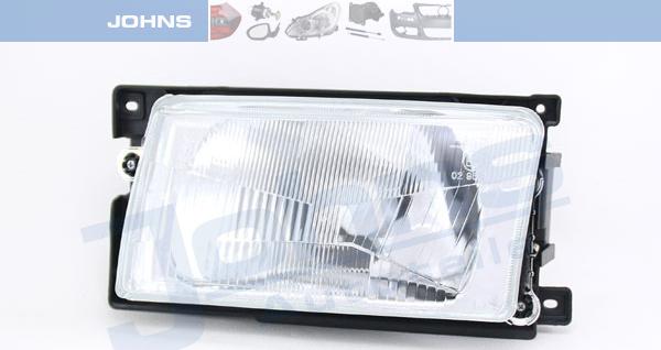 Johns 95 23 09 - Основна фара autocars.com.ua
