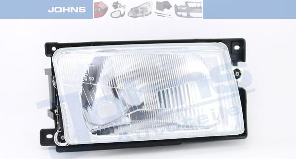 Johns 95 23 10 - Основна фара autocars.com.ua