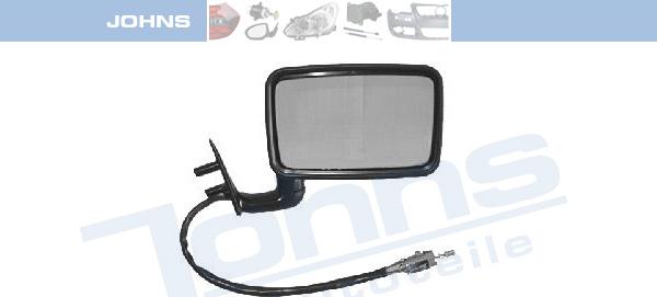 Johns 95 23 38-1 - Зовнішнє дзеркало autocars.com.ua