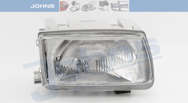 Johns 95 24 10-2 - Основна фара autocars.com.ua