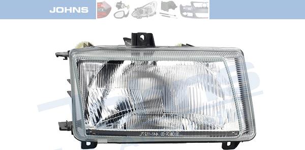 Johns 95 24 10-6 - Основна фара autocars.com.ua