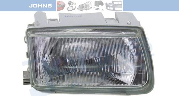 Johns 95 24 10 - Основна фара autocars.com.ua