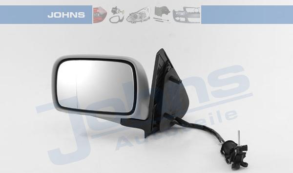 Johns 95 24 37-1 - Зовнішнє дзеркало autocars.com.ua