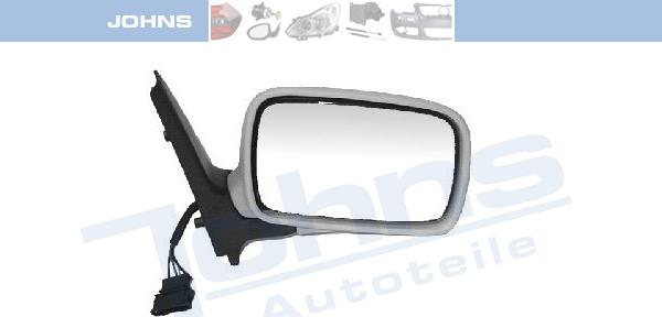 Johns 95 24 38-61 - Зовнішнє дзеркало autocars.com.ua