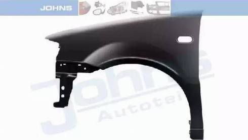 Johns 95 25 01 - Крило autocars.com.ua