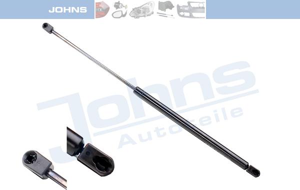 Johns 95 25 03-91 - Газовая пружина, капот autodnr.net