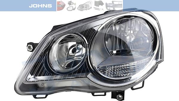 Johns 95 26 09-4 - Основна фара autocars.com.ua