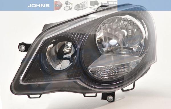 Johns 95 26 09-6 - Основна фара autocars.com.ua