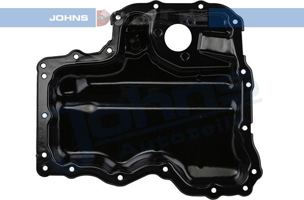 Johns 95 27 08-1 - Масляний піддон autocars.com.ua