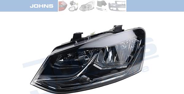 Johns 95 27 09-5 - Основна фара autocars.com.ua