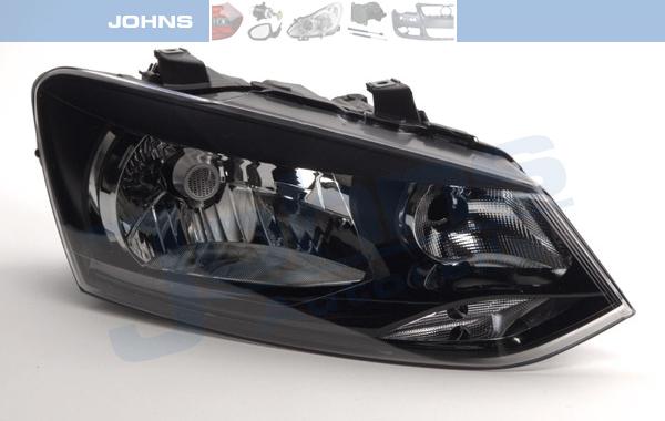Johns 95 27 10 - Основна фара autocars.com.ua