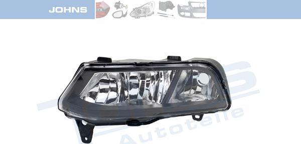 Johns 95 27 29-52 - Фара денного освітлення autocars.com.ua