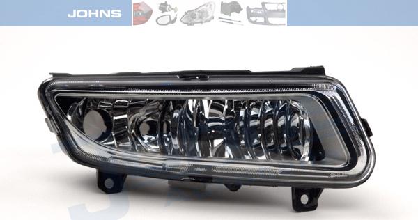 Johns 95 27 30-4 - Фара денного освітлення autocars.com.ua