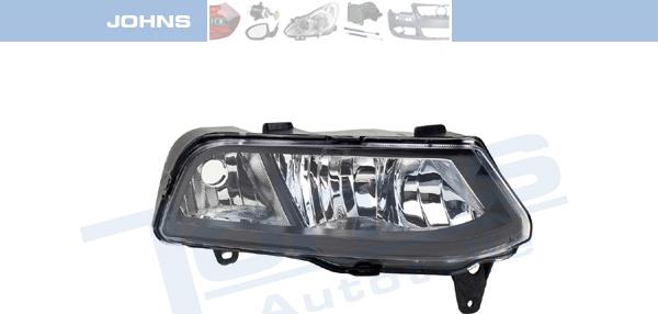 Johns 95 27 30-52 - Фара денного освітлення autocars.com.ua